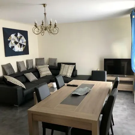Les Charmantes Cernay  Extérieur photo