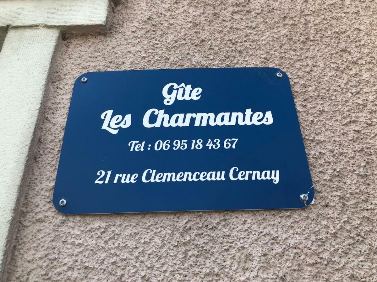 Les Charmantes *