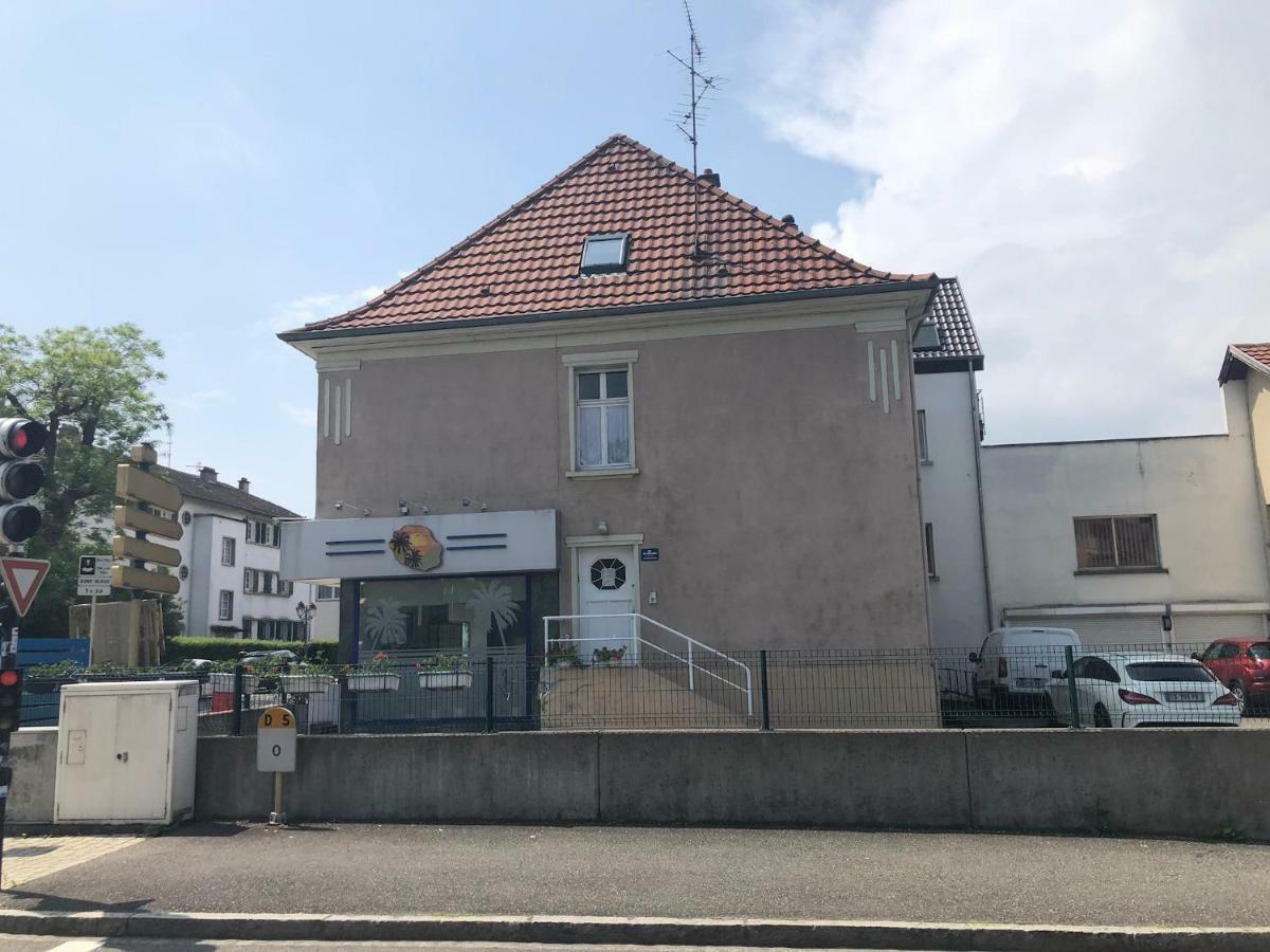 Apartment Les Charmantes