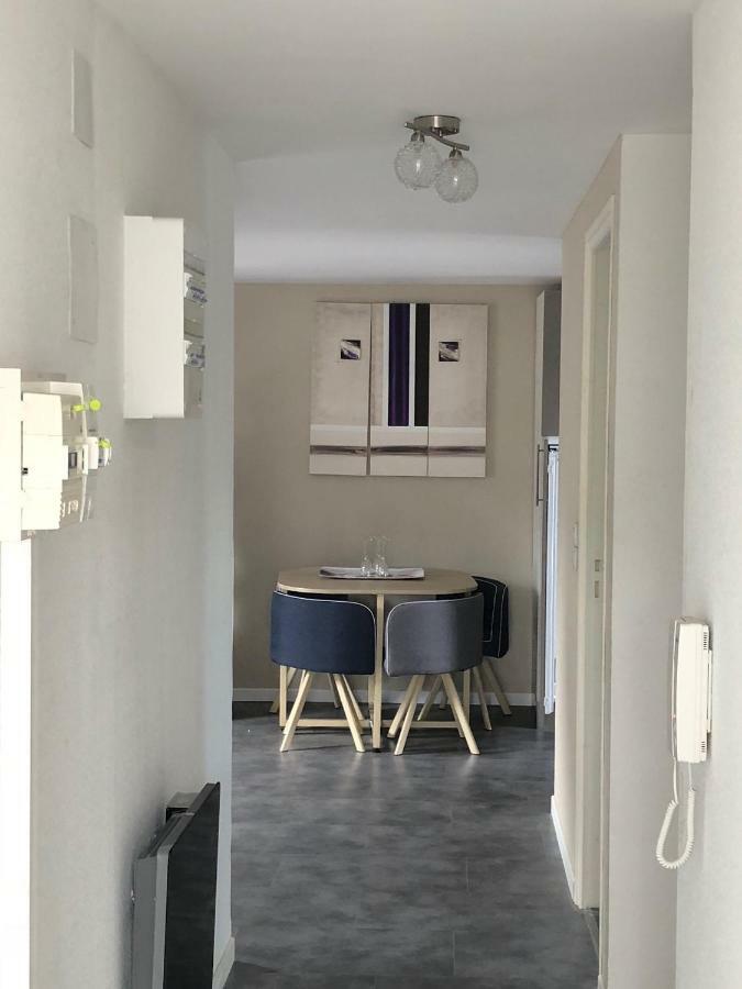 Les Charmantes Apartment Cernay (Haut-Rhin)
